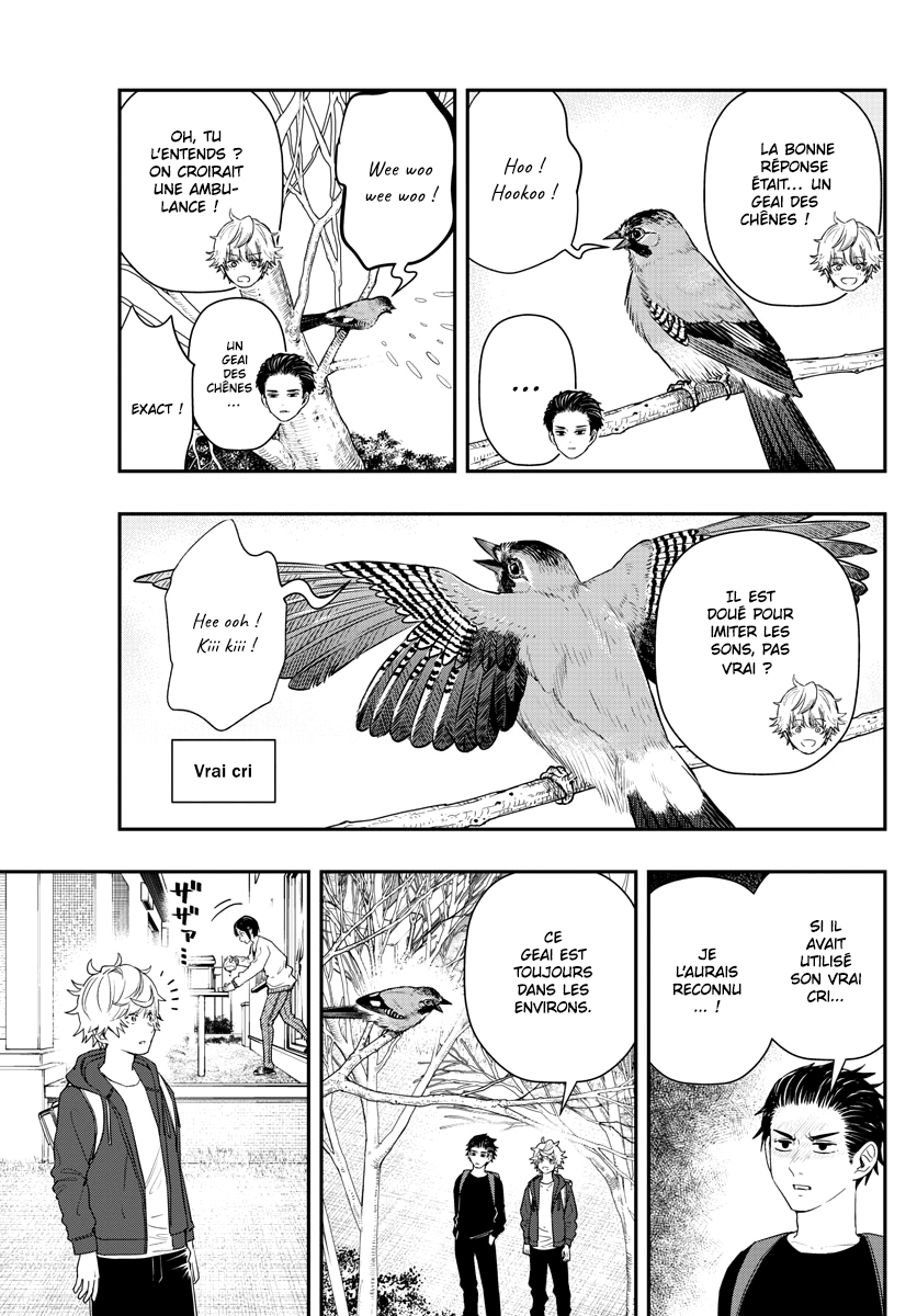 Read Last Karte FR Manga Online