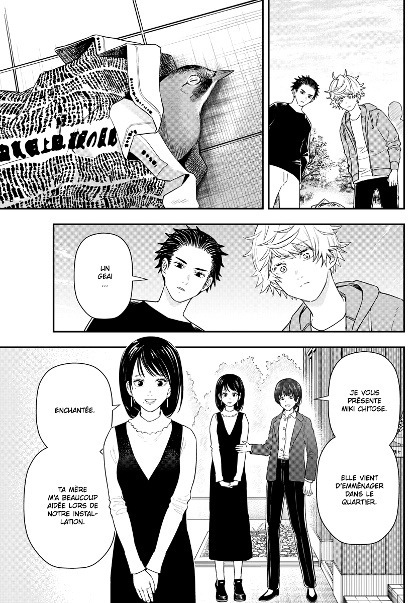 Read Last Karte FR Manga Online
