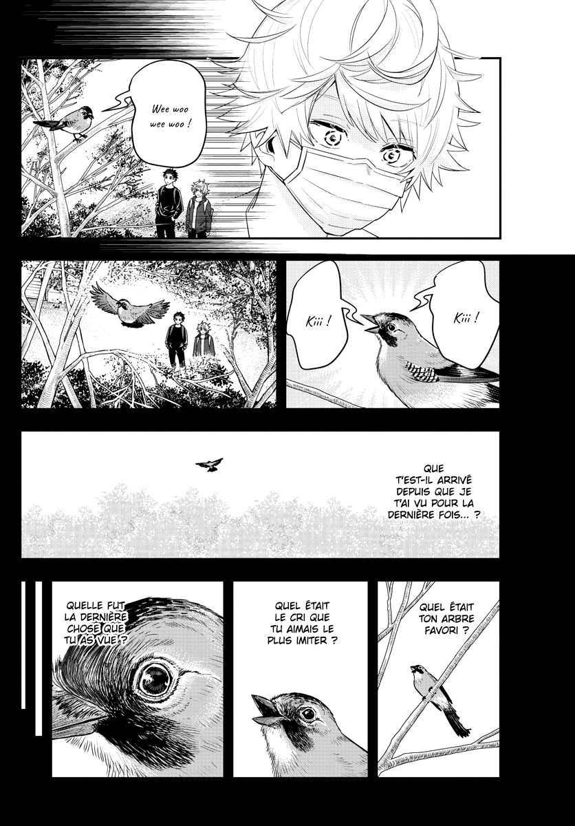 Read Last Karte FR Manga Online