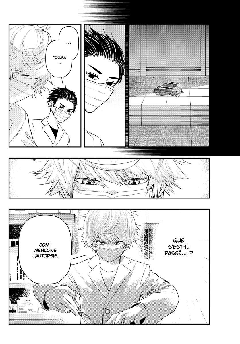 Read Last Karte FR Manga Online