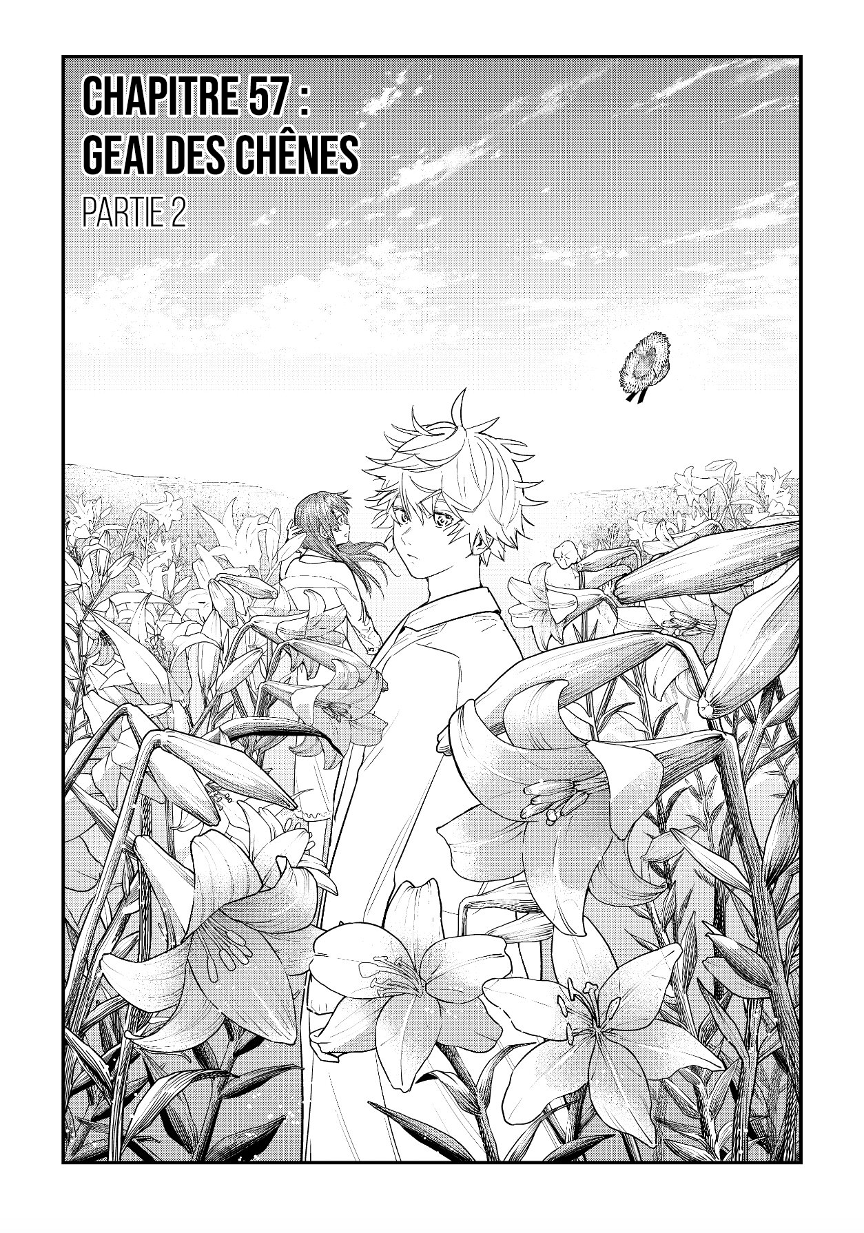 Read Last Karte FR Manga Online