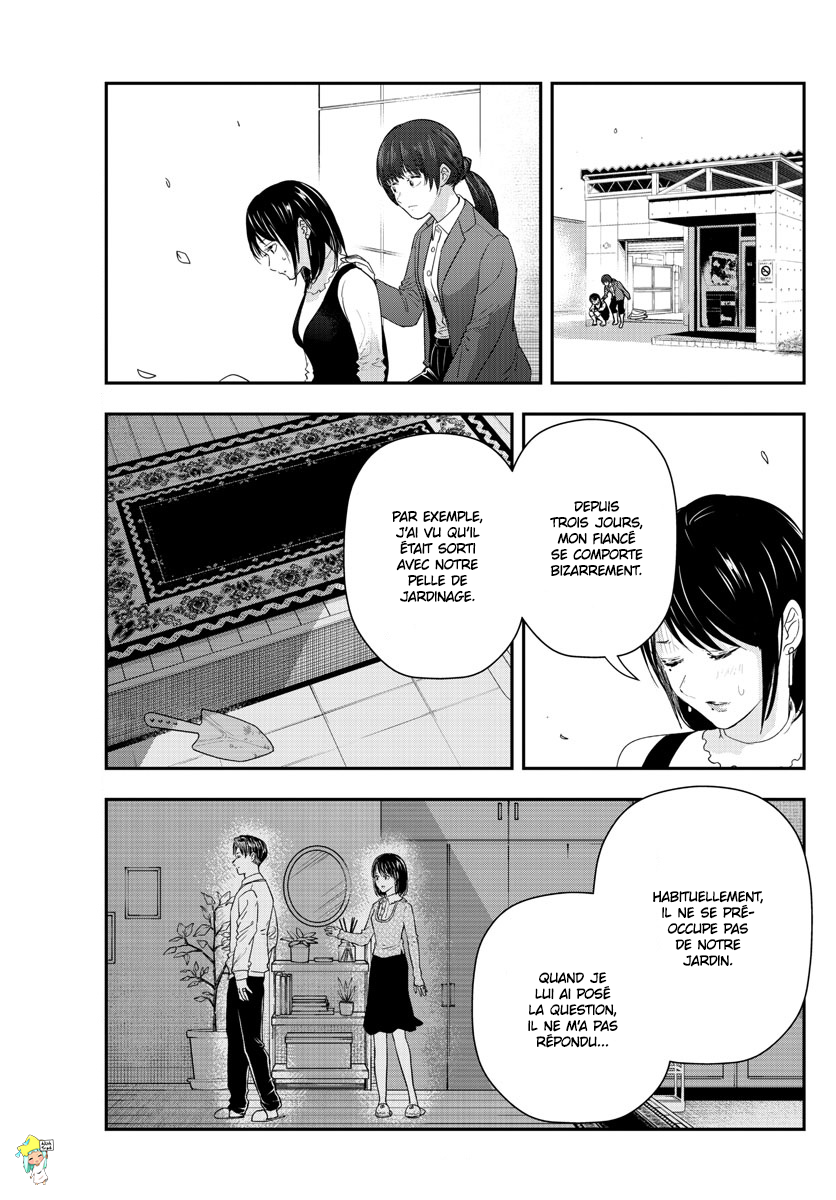 Read Last Karte FR Manga Online