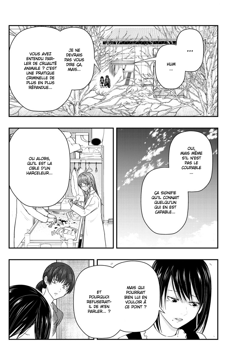Read Last Karte FR Manga Online