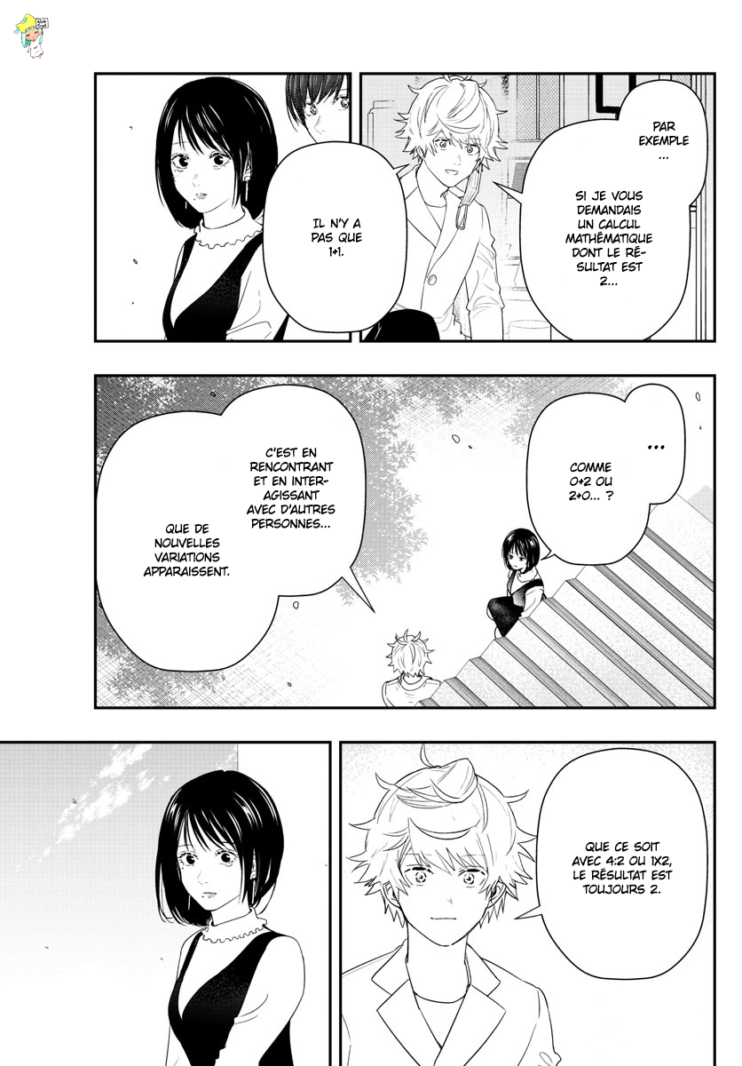 Read Last Karte FR Manga Online