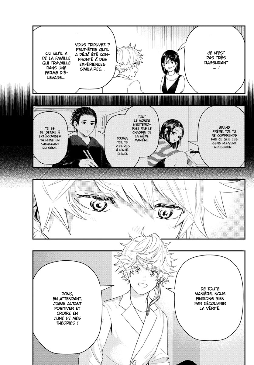 Read Last Karte FR Manga Online