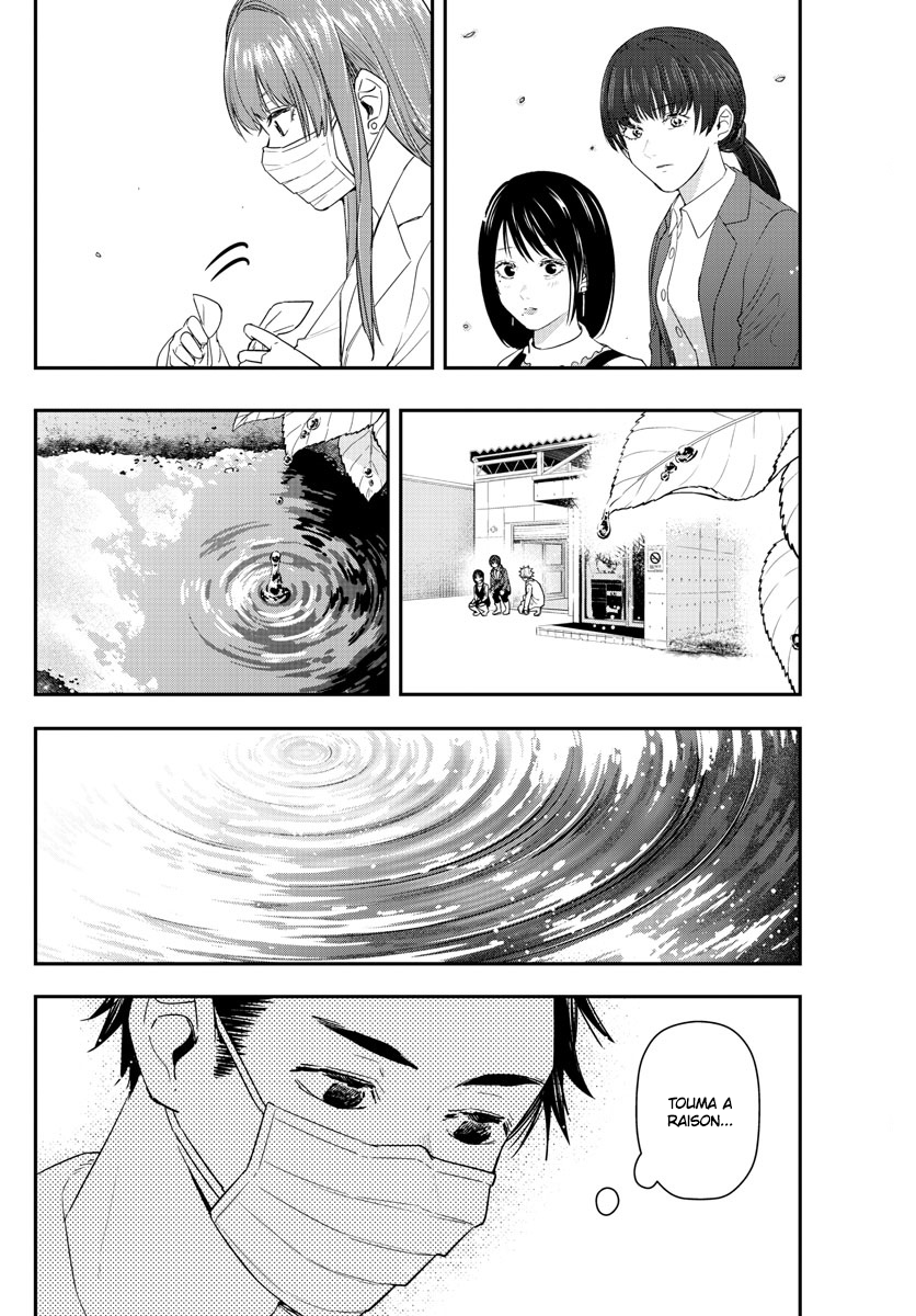 Read Last Karte FR Manga Online