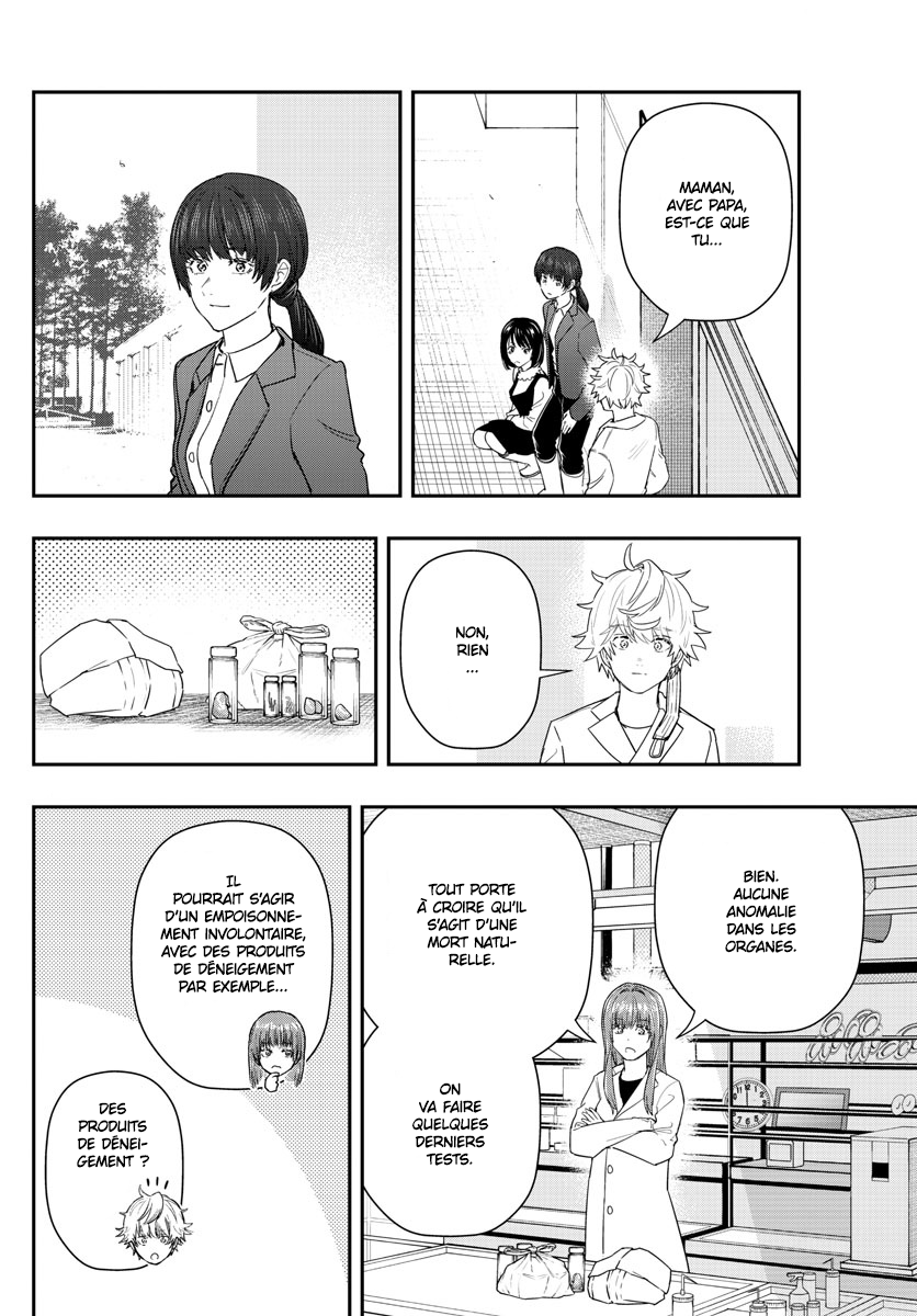 Read Last Karte FR Manga Online