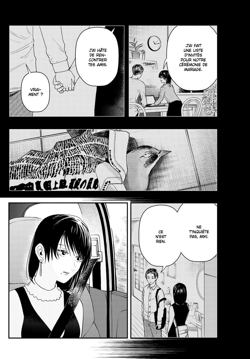 Read Last Karte FR Manga Online