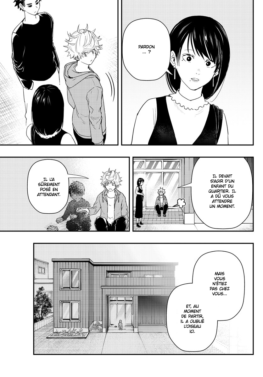 Read Last Karte FR Manga Online
