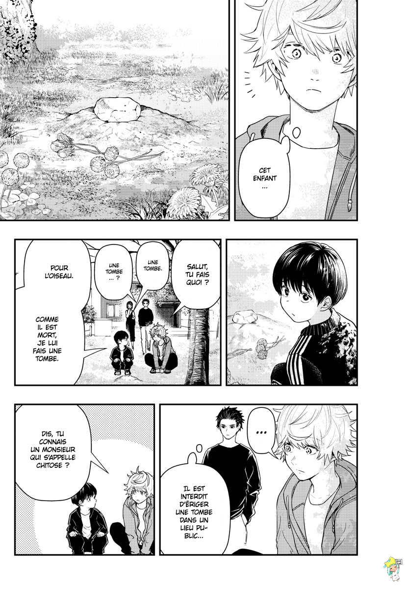 Read Last Karte FR Manga Online