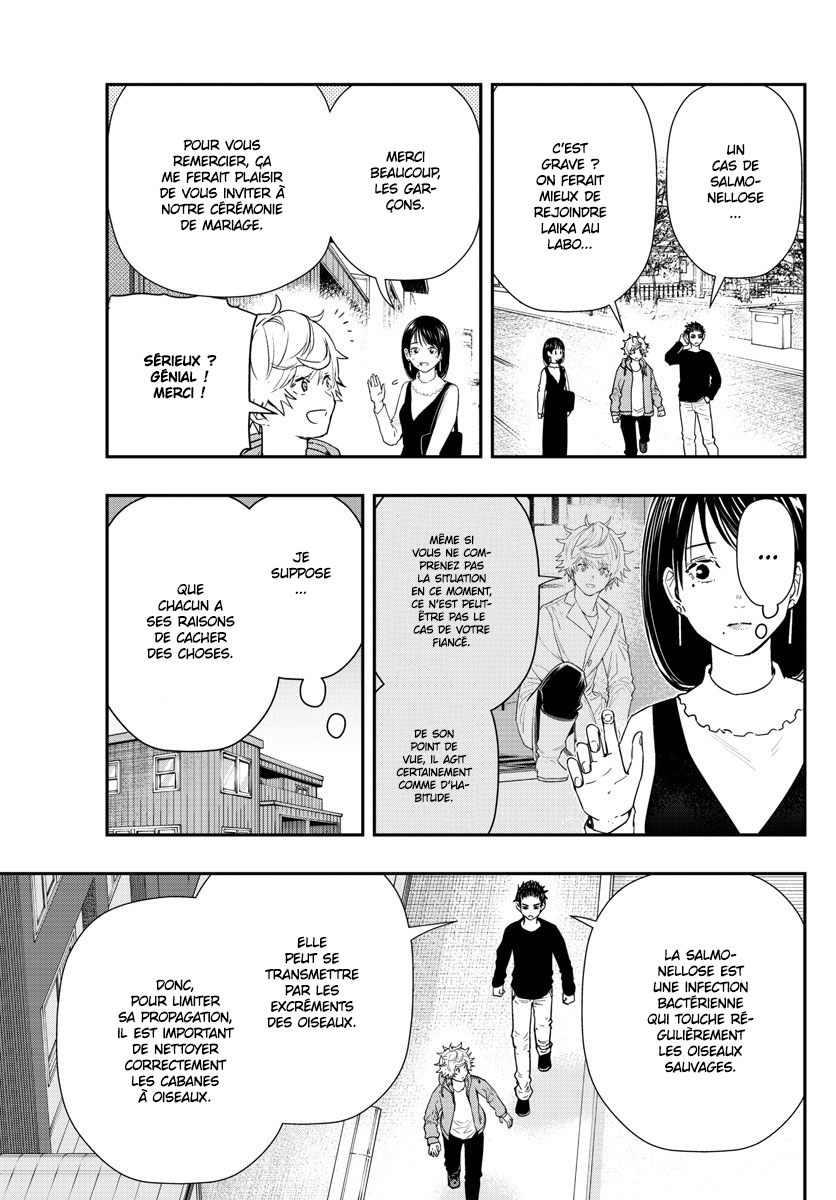 Read Last Karte FR Manga Online