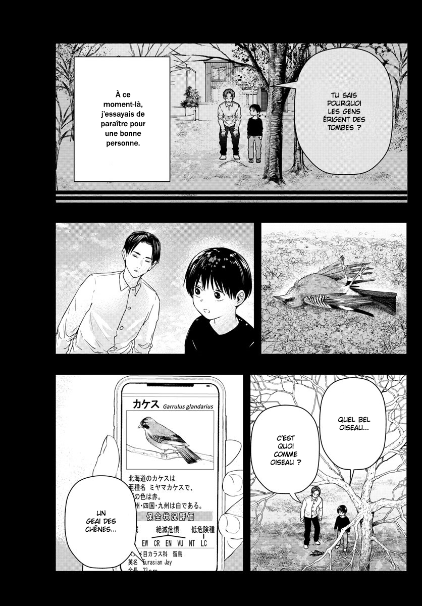 Read Last Karte FR Manga Online