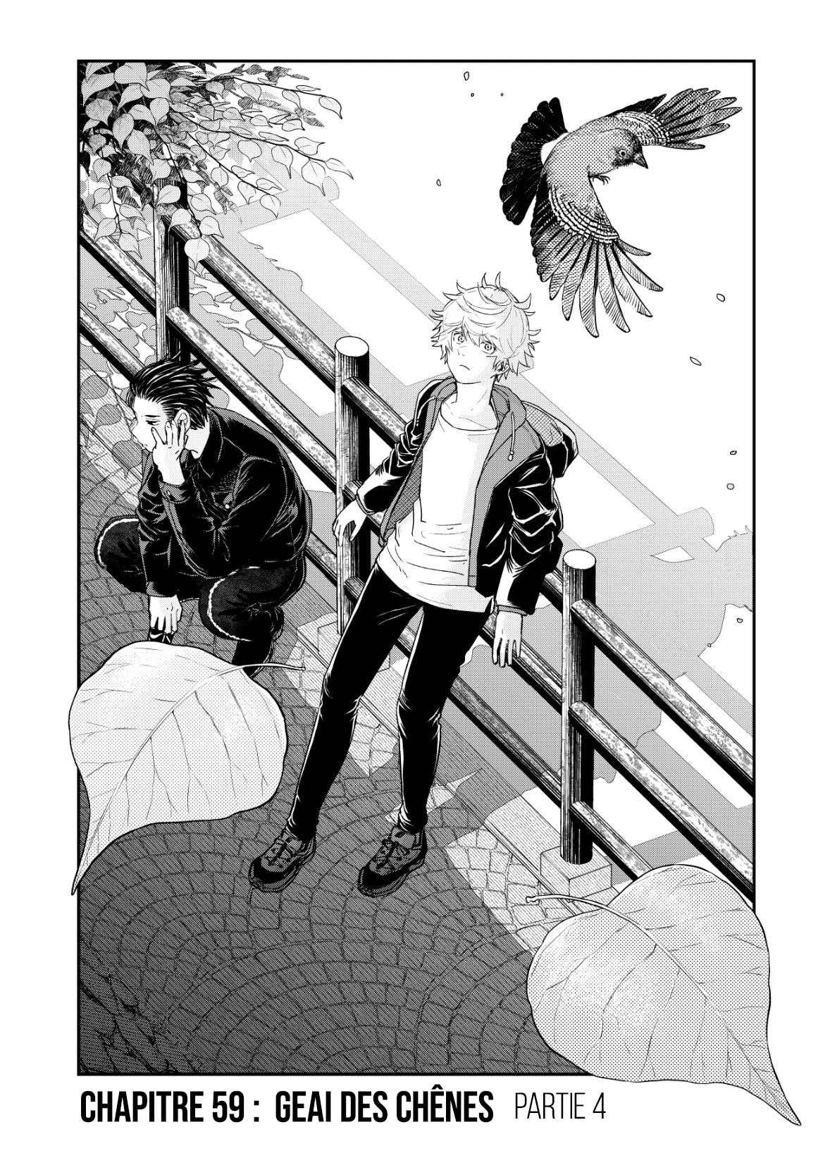 Read Last Karte FR Manga Online