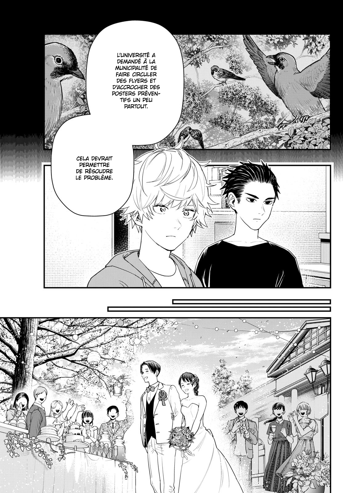 Read Last Karte FR Manga Online