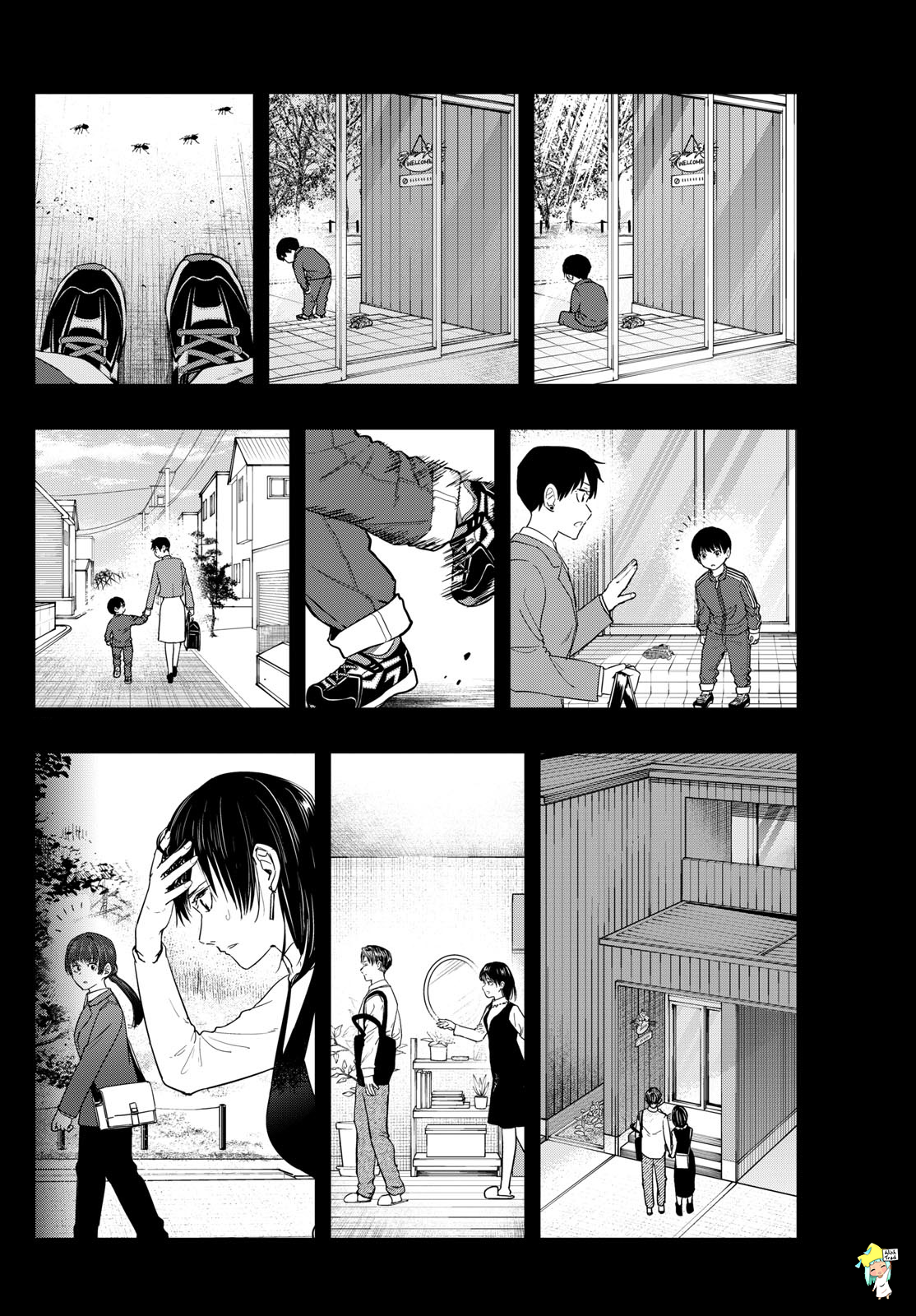 Read Last Karte FR Manga Online