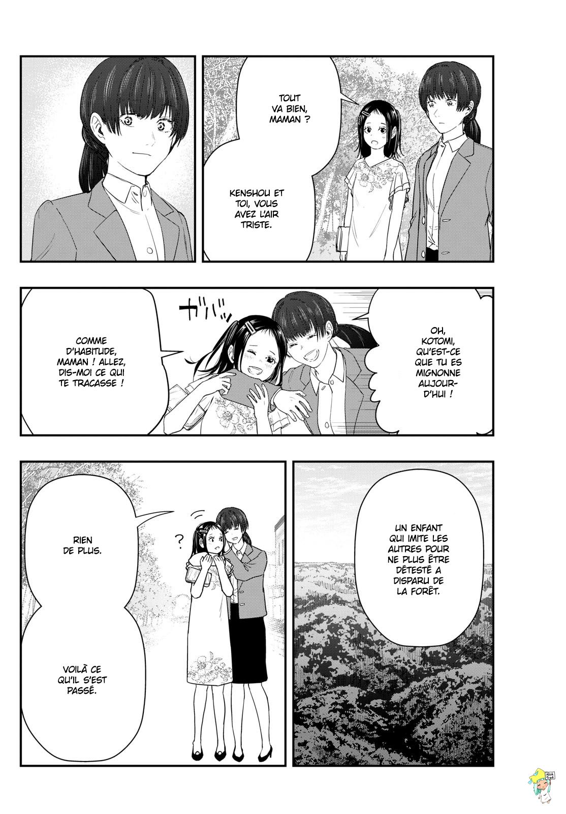 Read Last Karte FR Manga Online