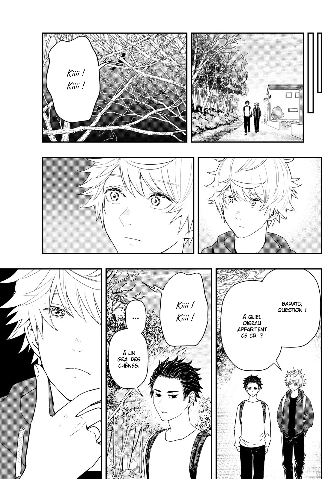 Read Last Karte FR Manga Online