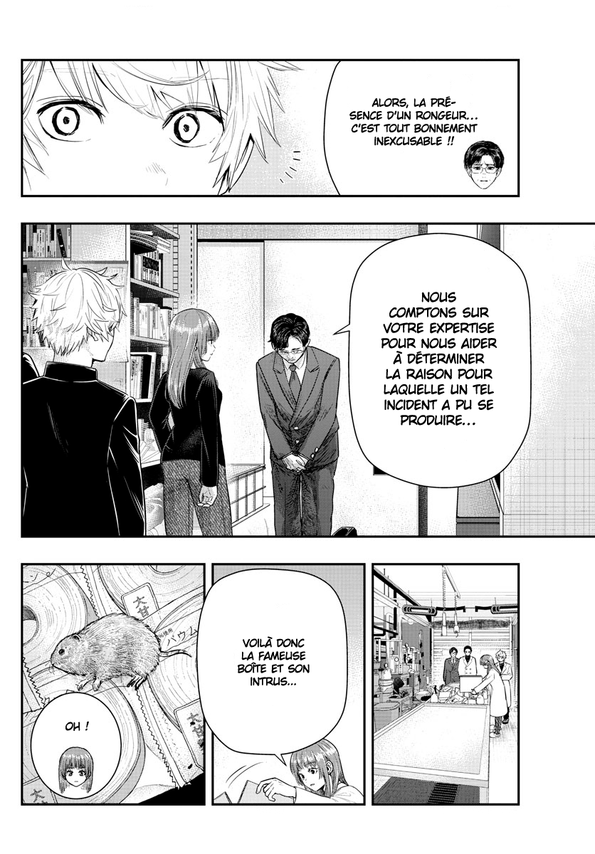 Read Last Karte FR Manga Online