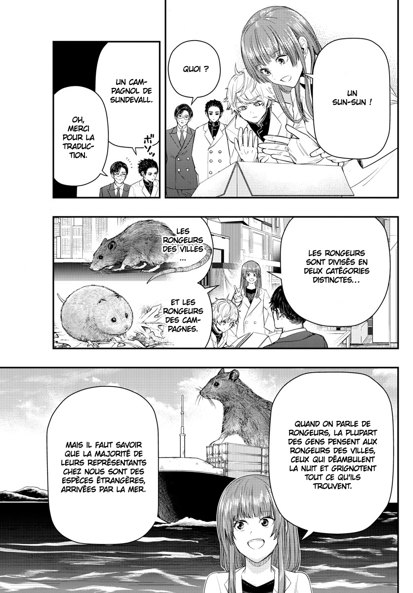 Read Last Karte FR Manga Online