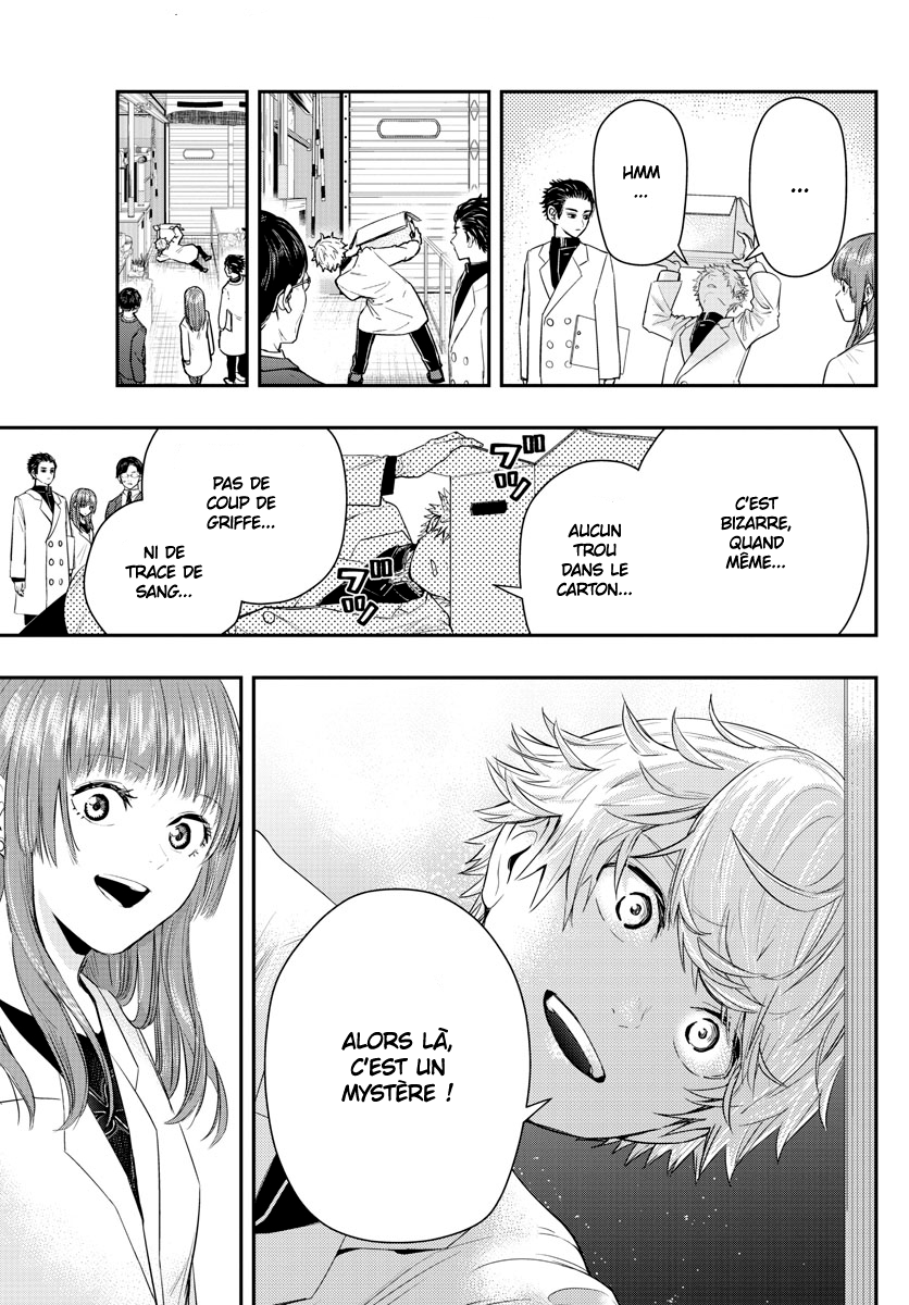 Read Last Karte FR Manga Online
