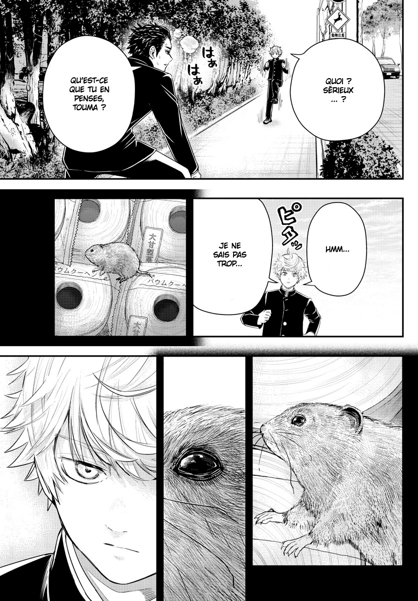 Read Last Karte FR Manga Online