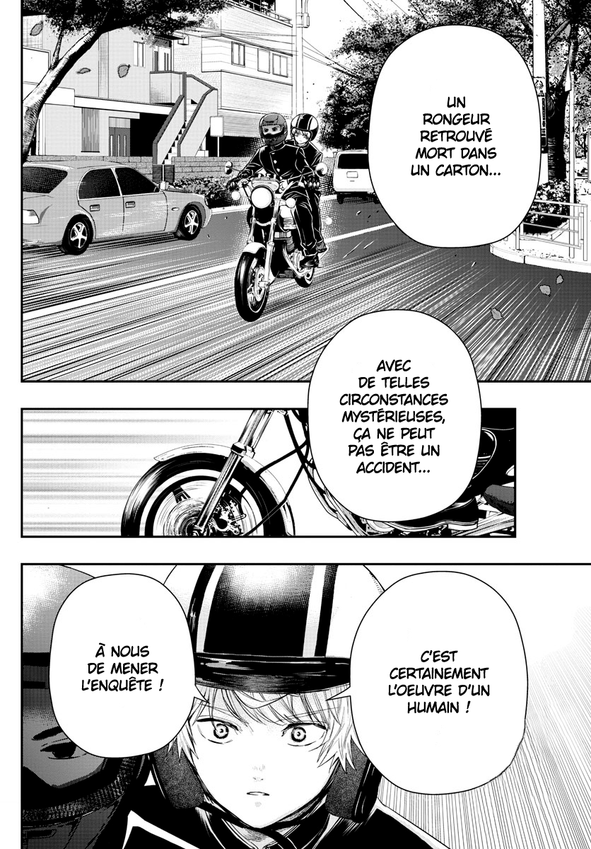 Read Last Karte FR Manga Online