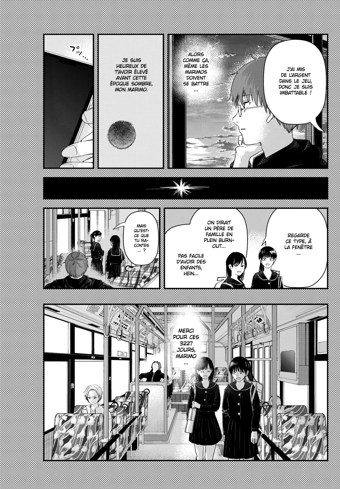 Read Last Karte FR Manga Online
