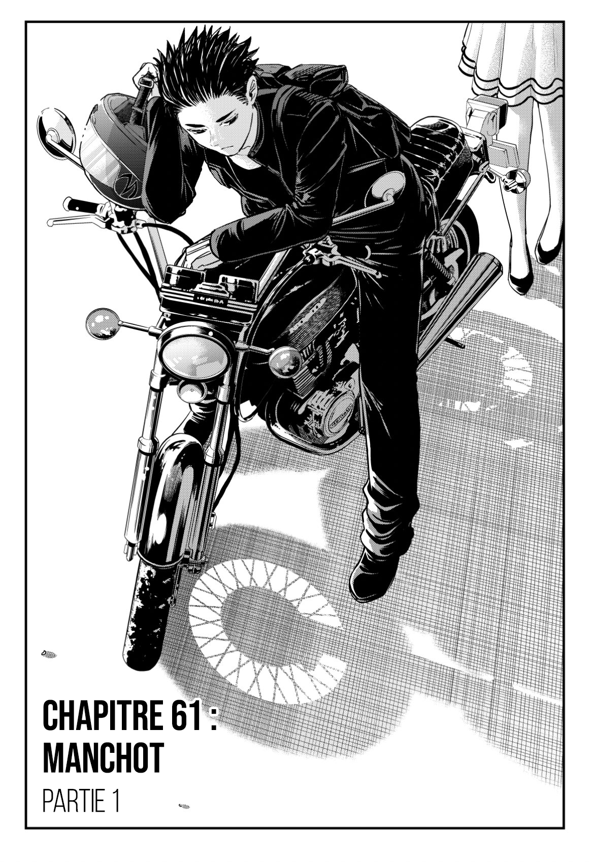 Read Last Karte FR Manga Online