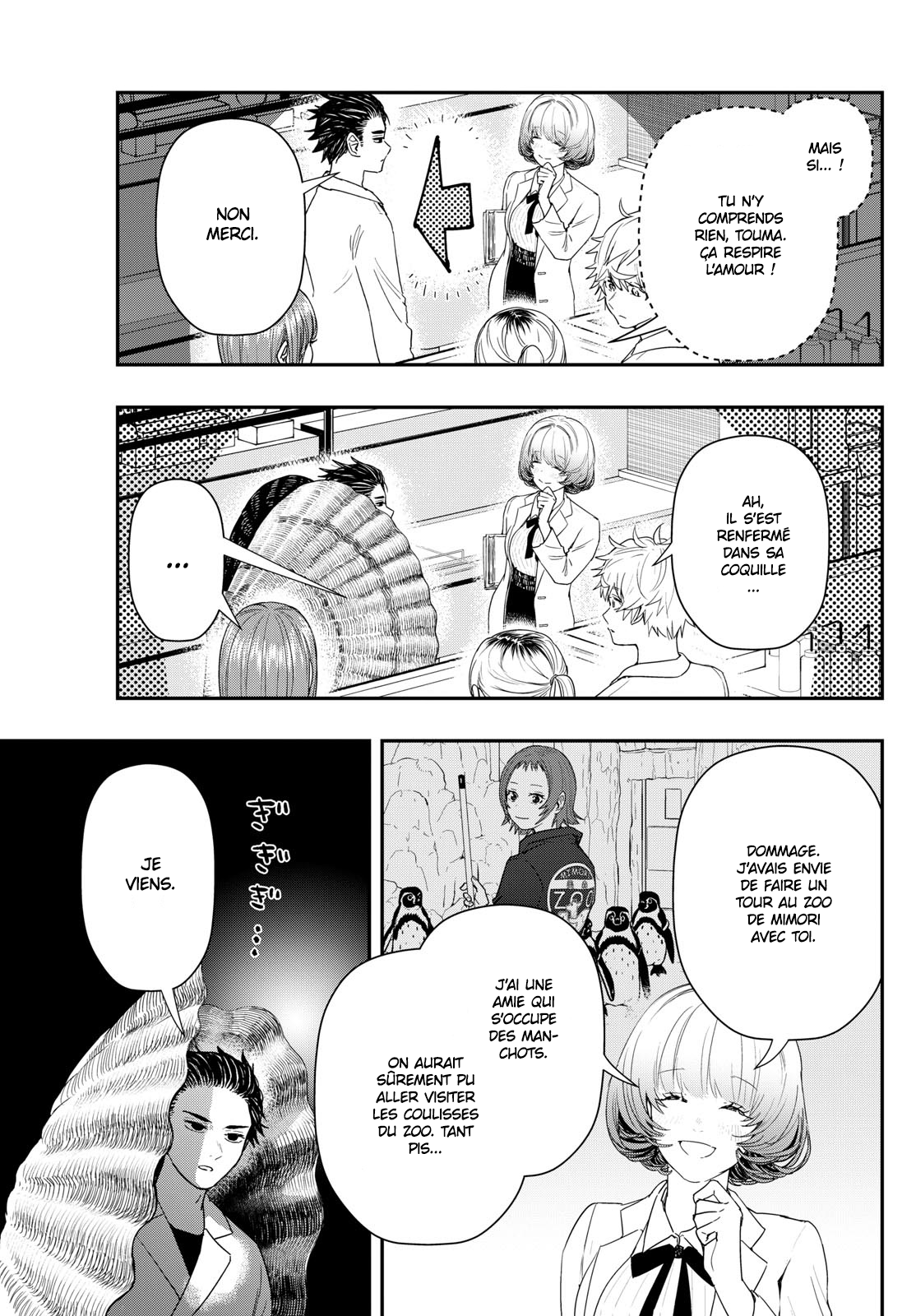 Read Last Karte FR Manga Online
