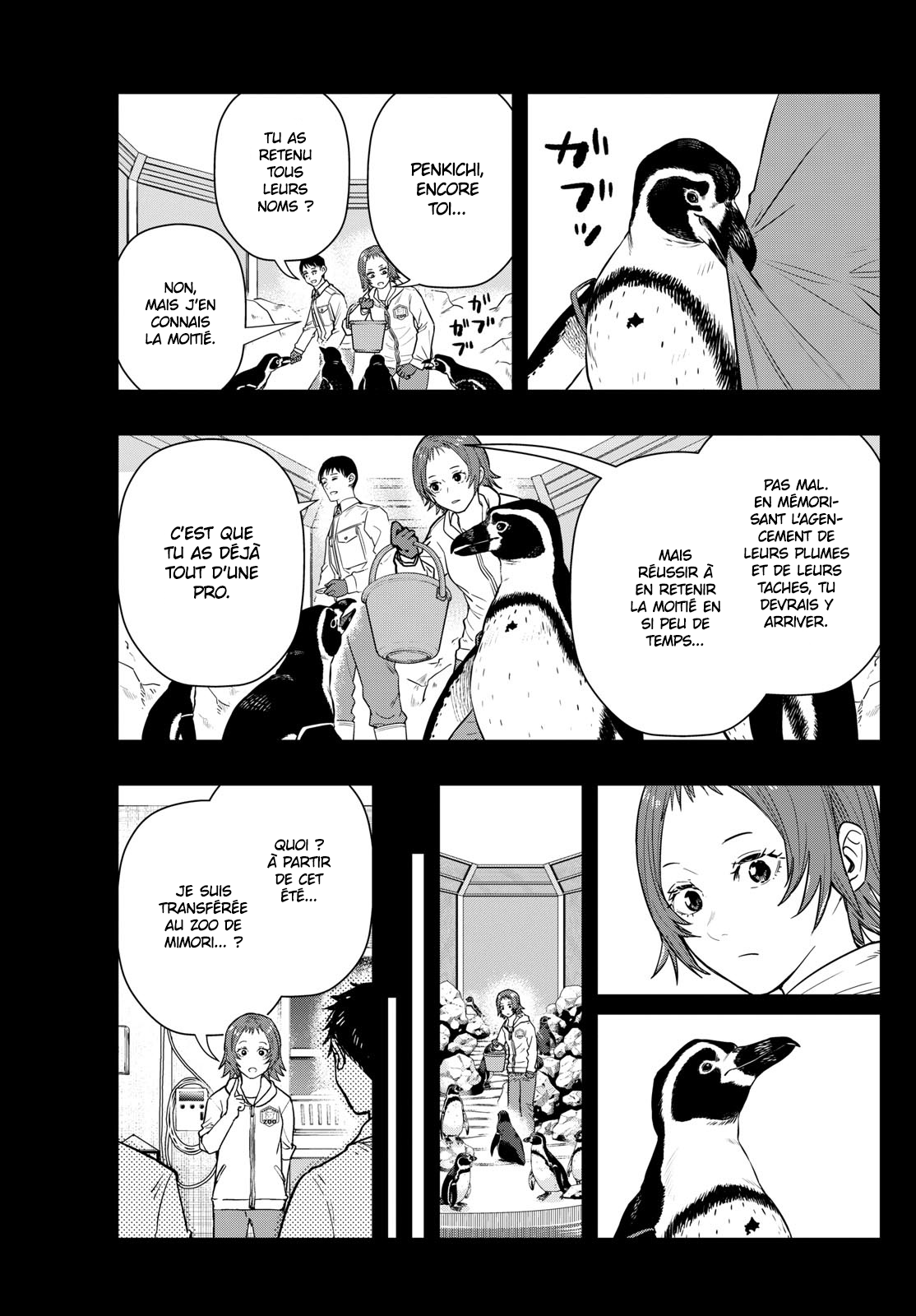 Read Last Karte FR Manga Online