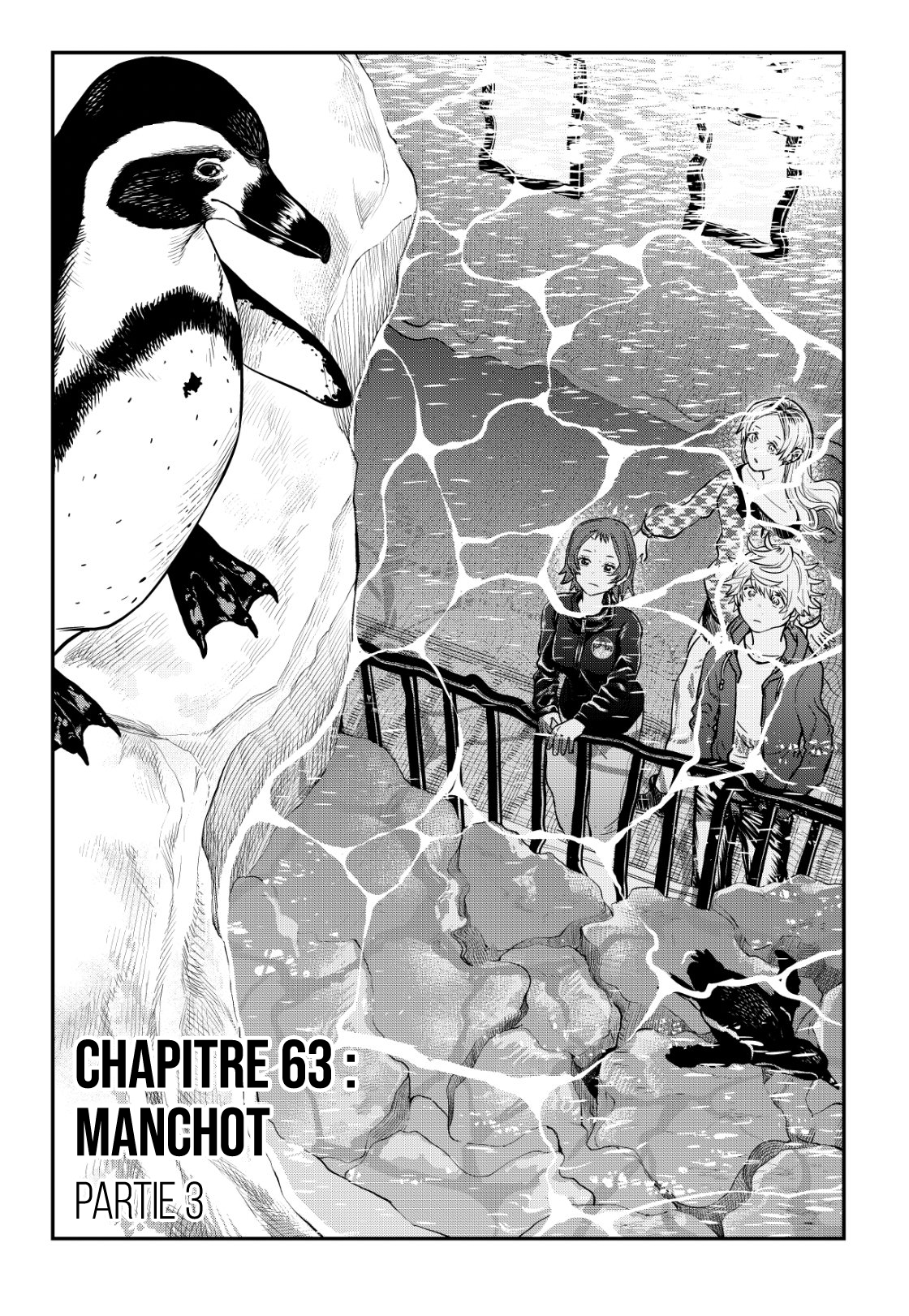 Read Last Karte FR Manga Online