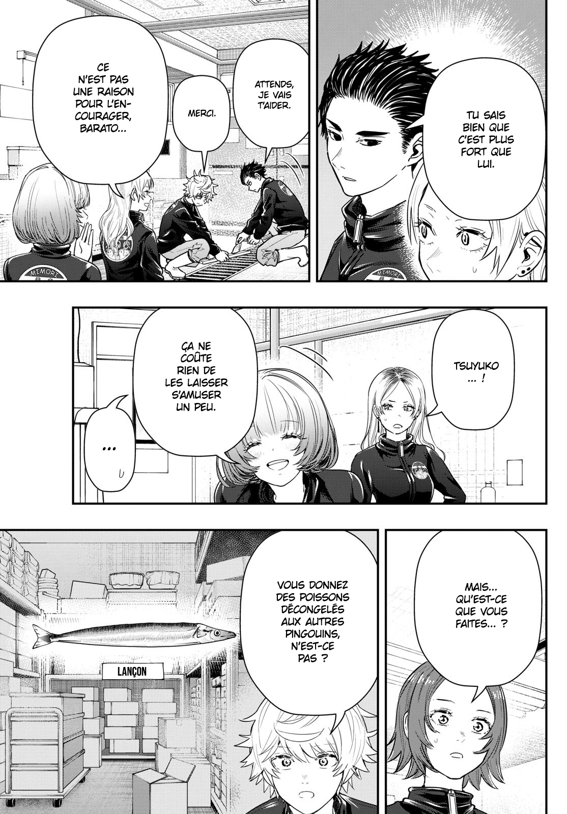 Read Last Karte FR Manga Online