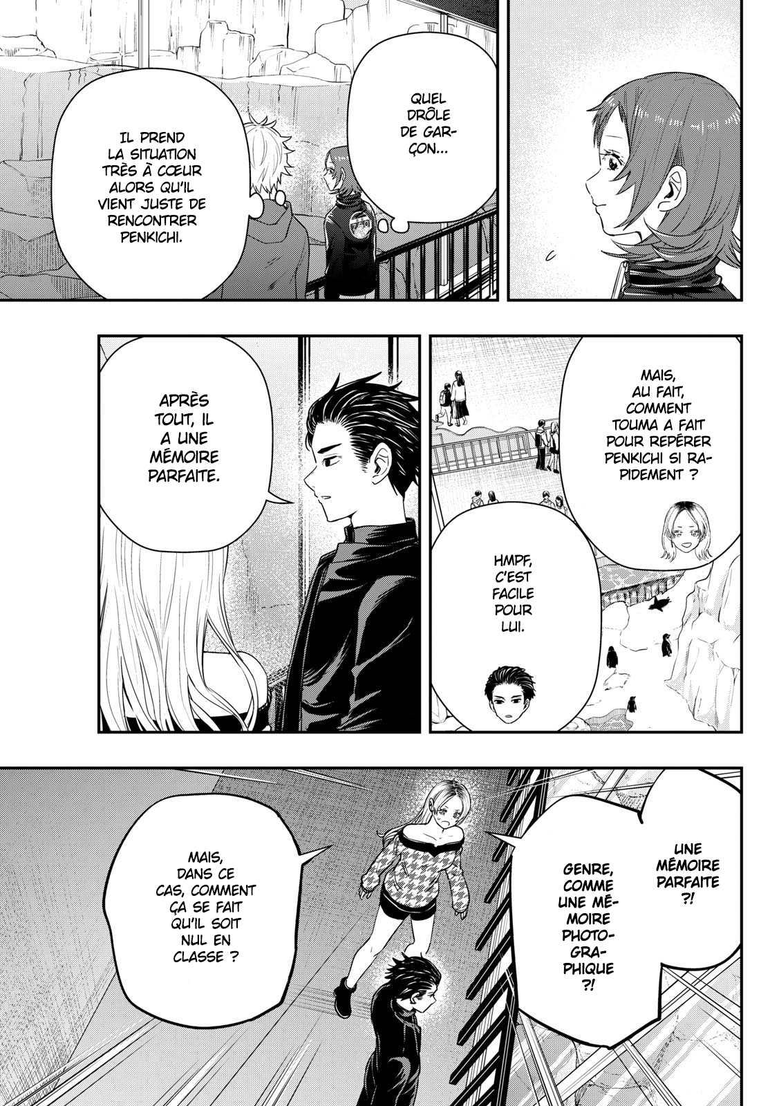 Read Last Karte FR Manga Online