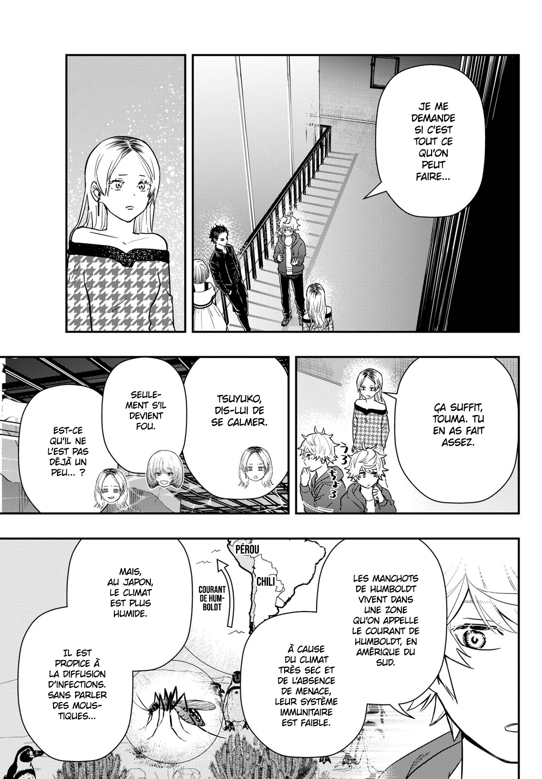 Read Last Karte FR Manga Online