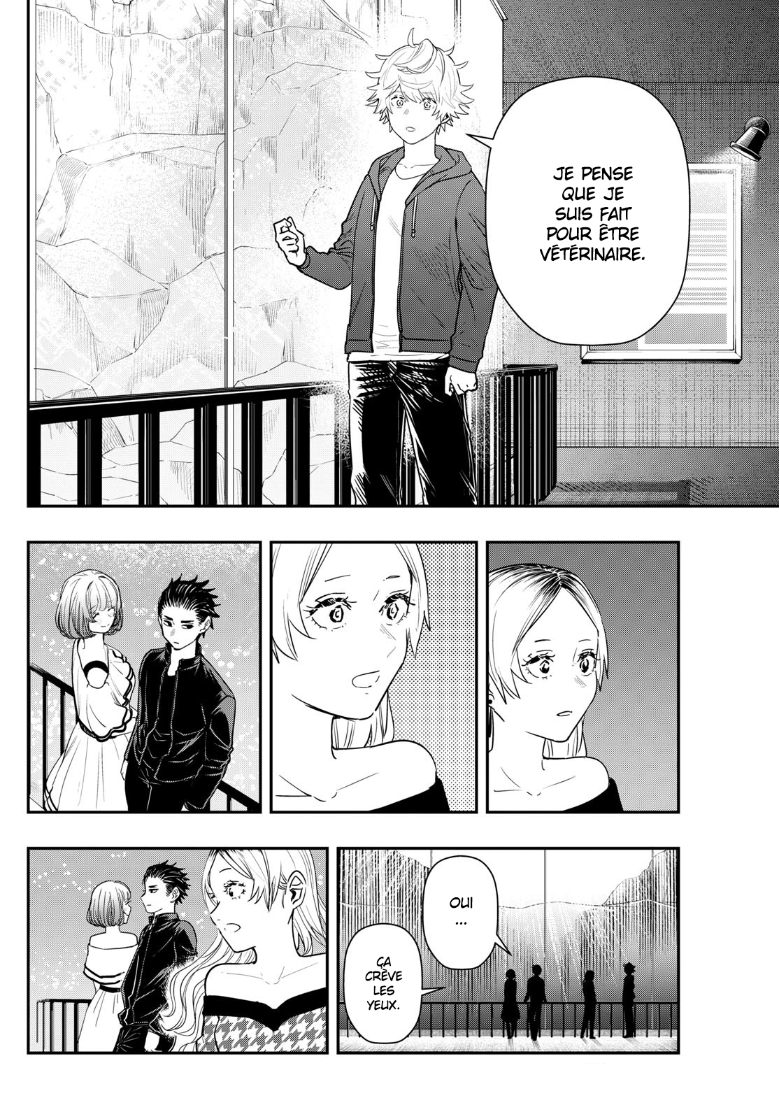Read Last Karte FR Manga Online