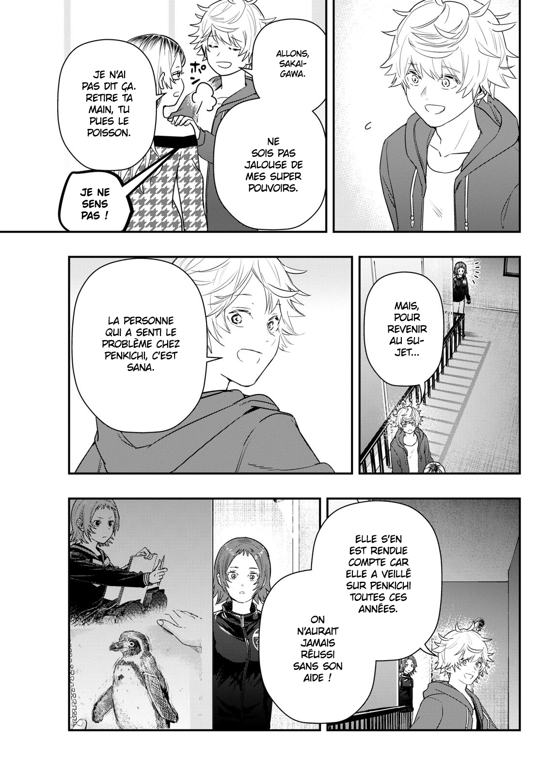 Read Last Karte FR Manga Online