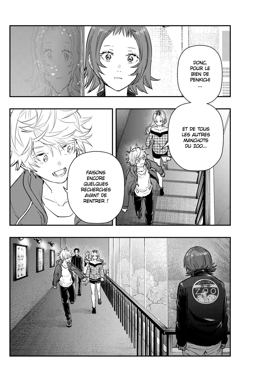Read Last Karte FR Manga Online