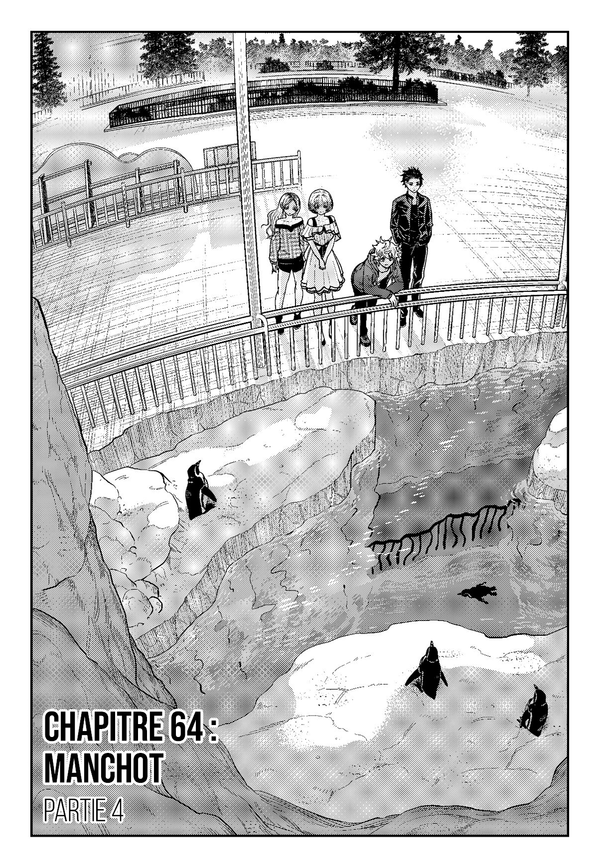 Read Last Karte FR Manga Online