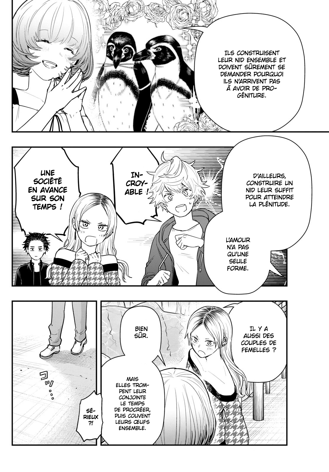 Read Last Karte FR Manga Online