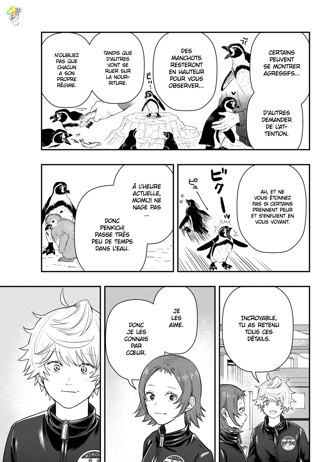 Read Last Karte FR Manga Online