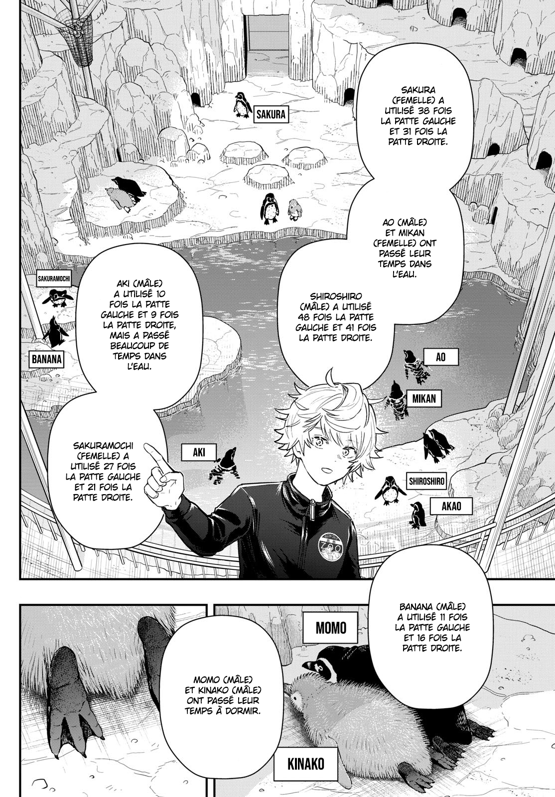 Read Last Karte FR Manga Online