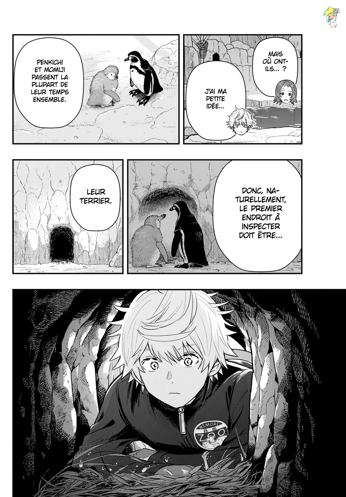Read Last Karte FR Manga Online
