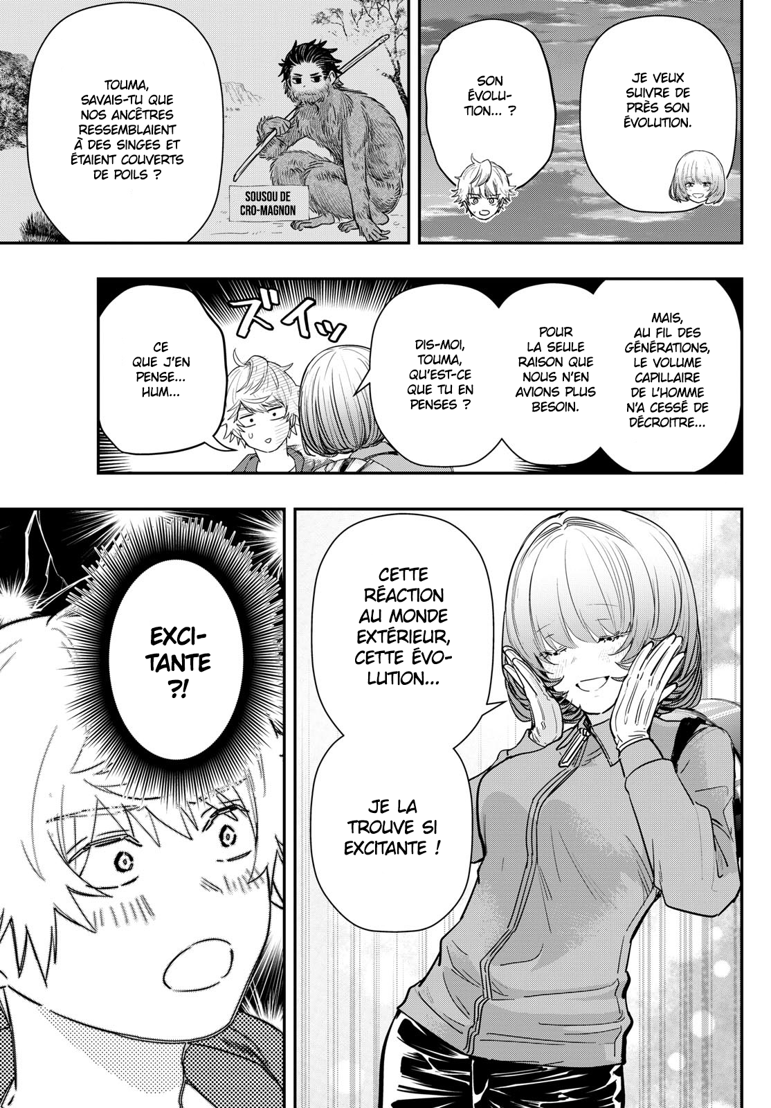 Read Last Karte FR Manga Online