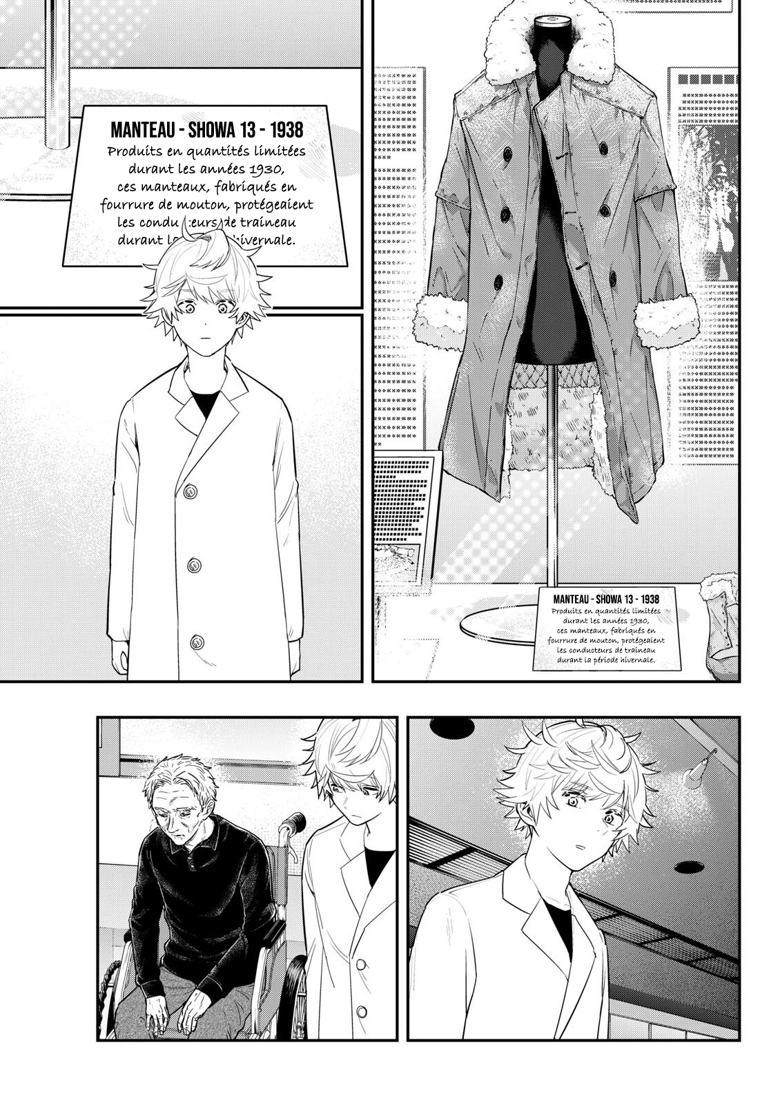 Read Last Karte FR Manga Online