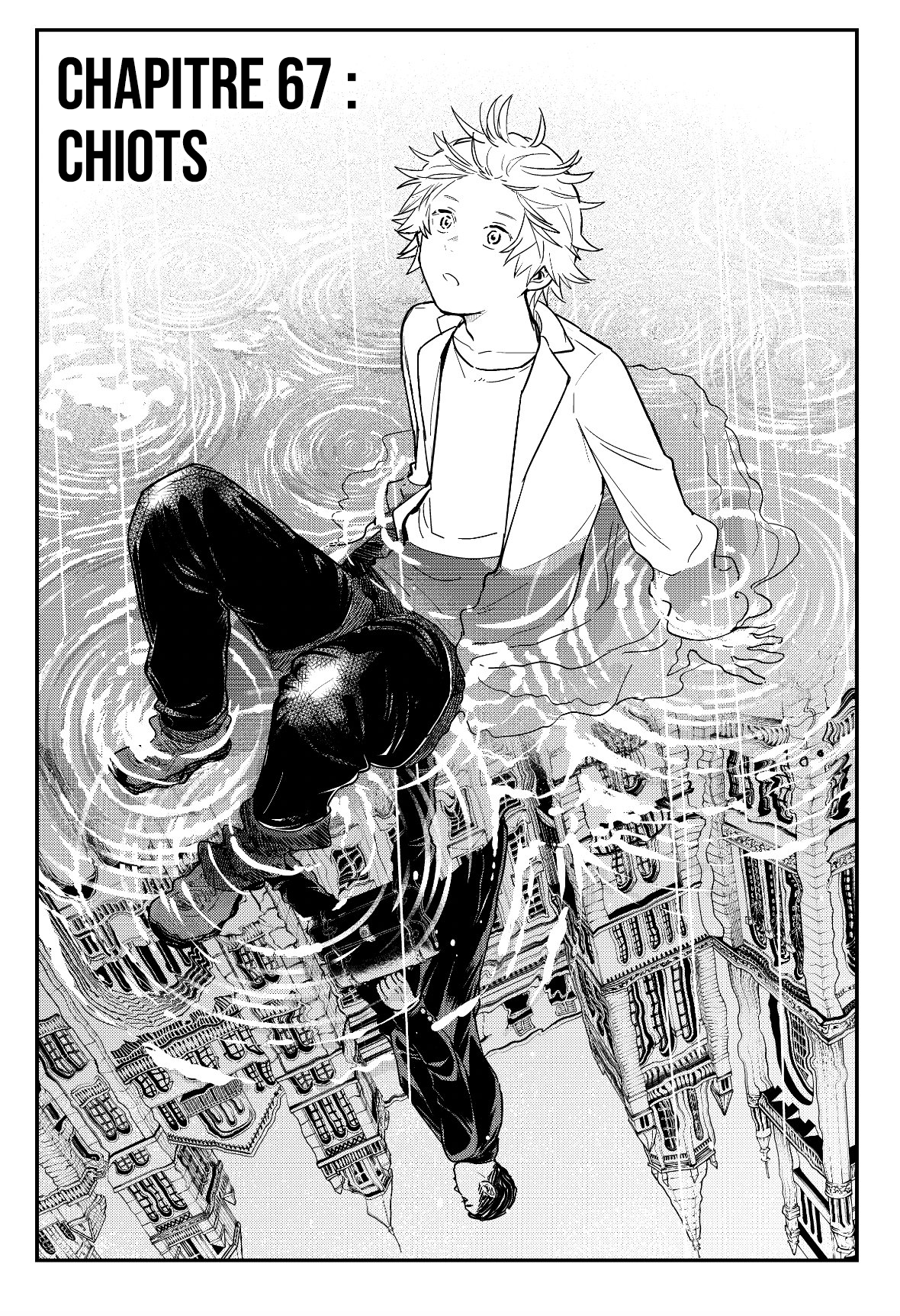 Read Last Karte FR Manga Online