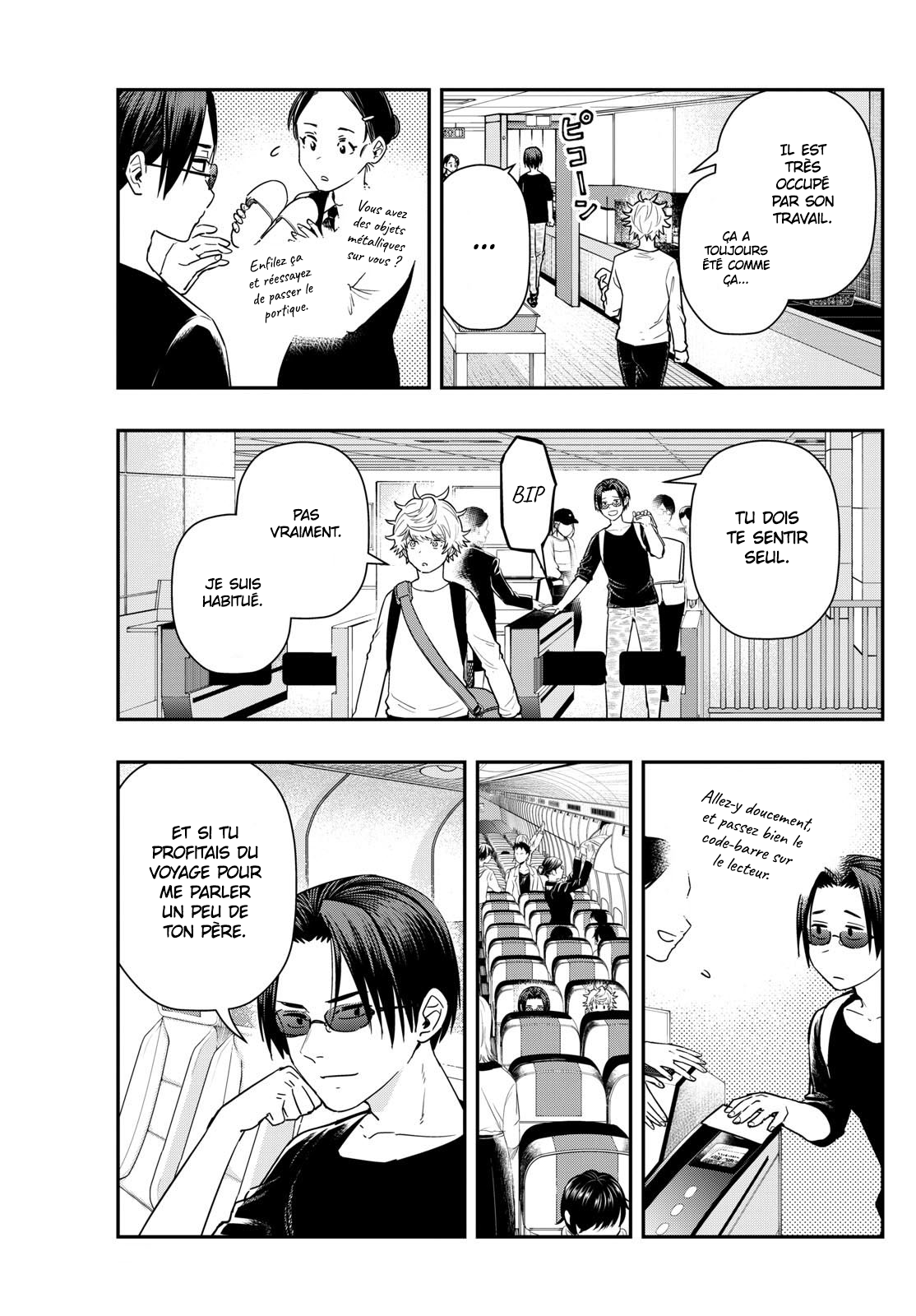 Read Last Karte FR Manga Online