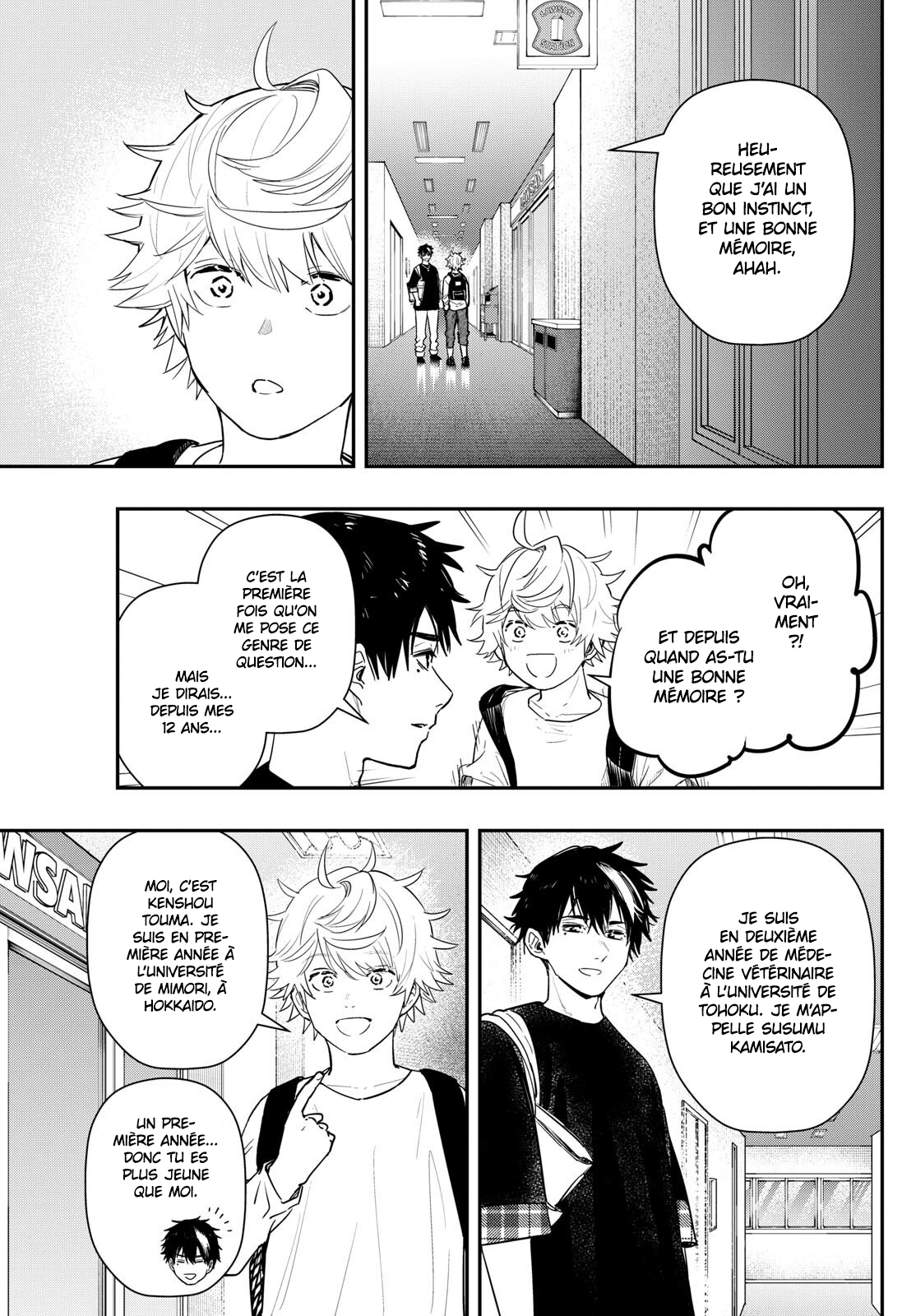Read Last Karte FR Manga Online