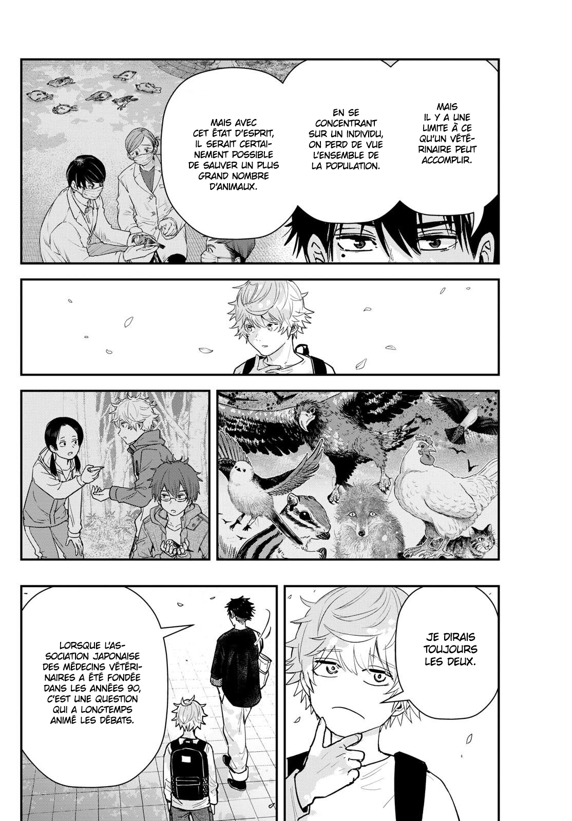 Read Last Karte FR Manga Online