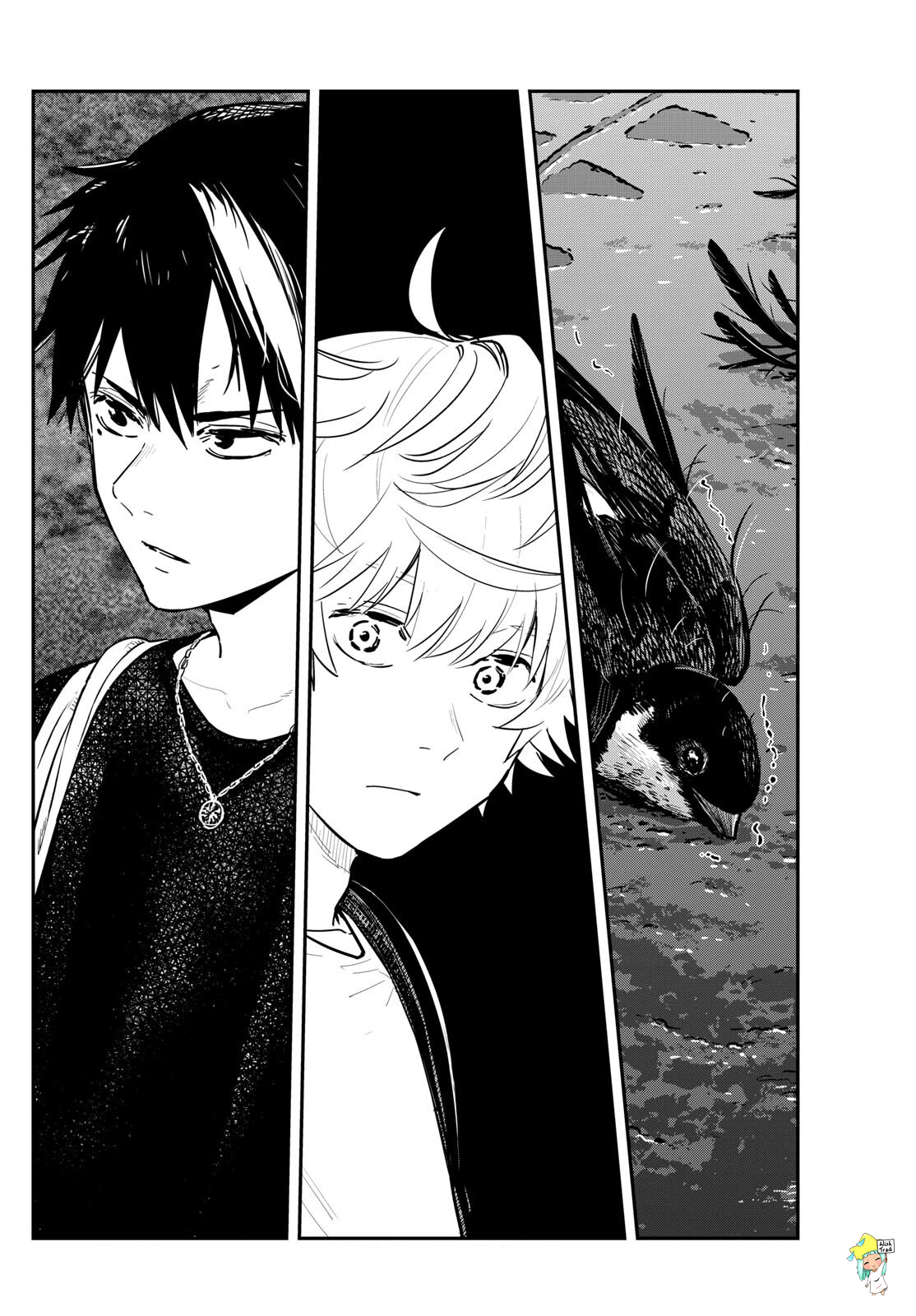 Read Last Karte FR Manga Online