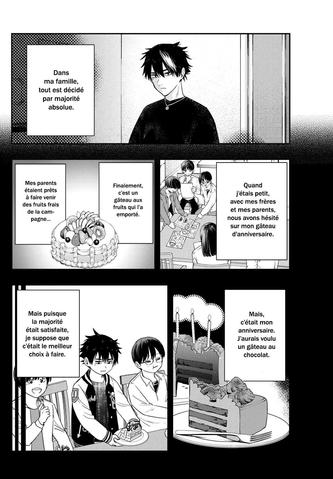 Read Last Karte FR Manga Online